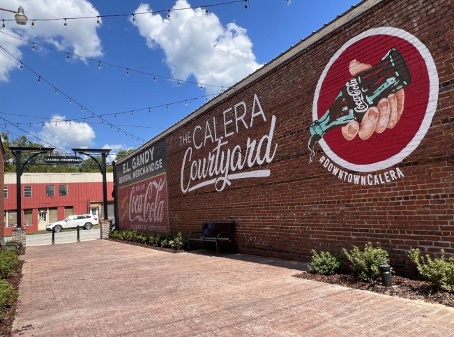 Calera Association Banner